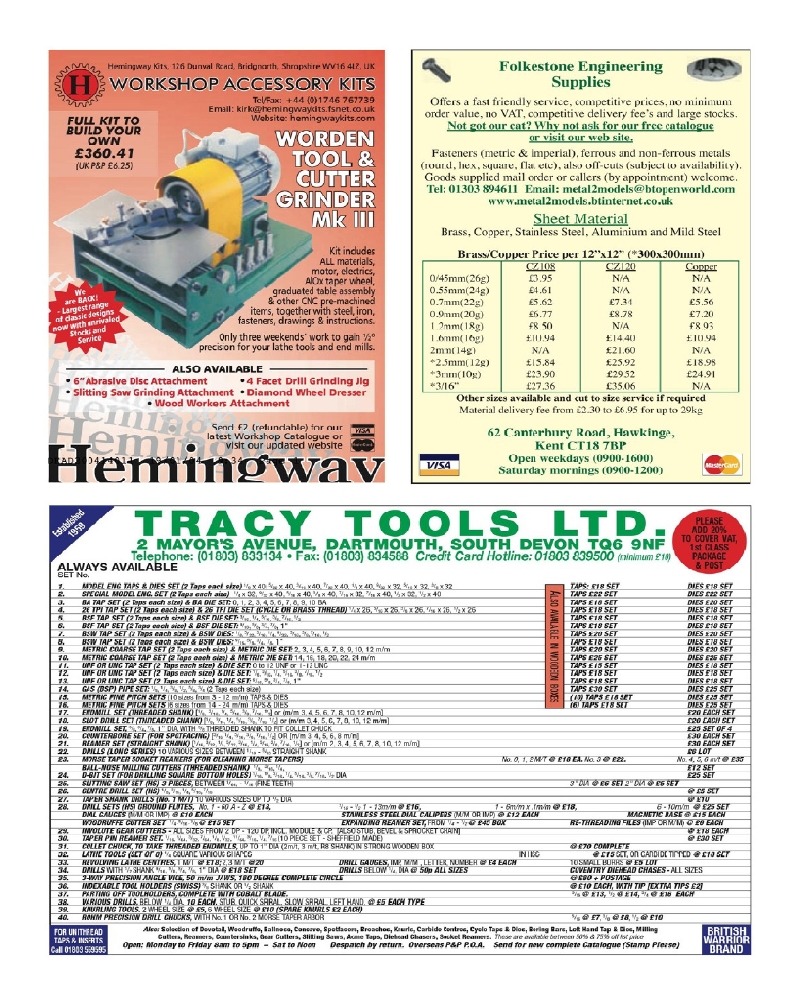 Model Engineers 2004-098